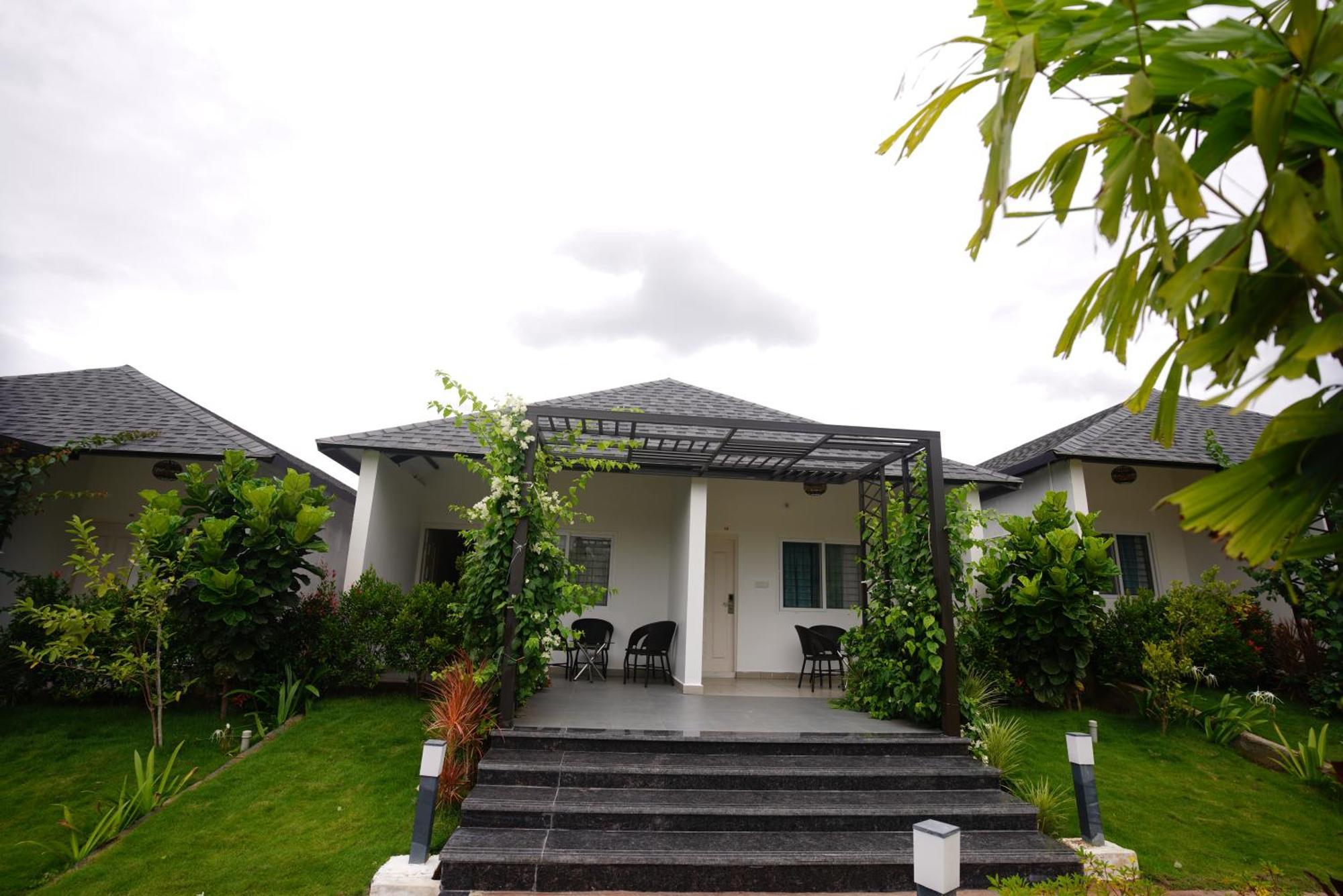 Q Mango Resort Rāmanagaram Exterior foto